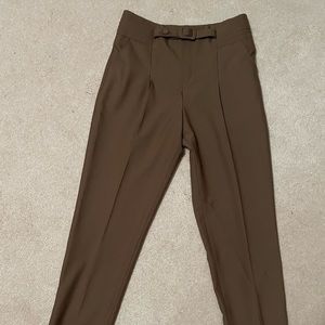 Ankle-length Pants